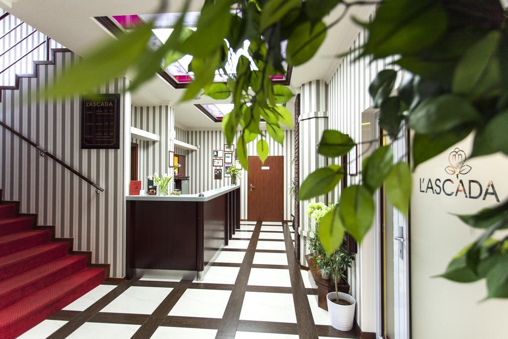 L'Ascada Hotel Сьрем Екстер'єр фото