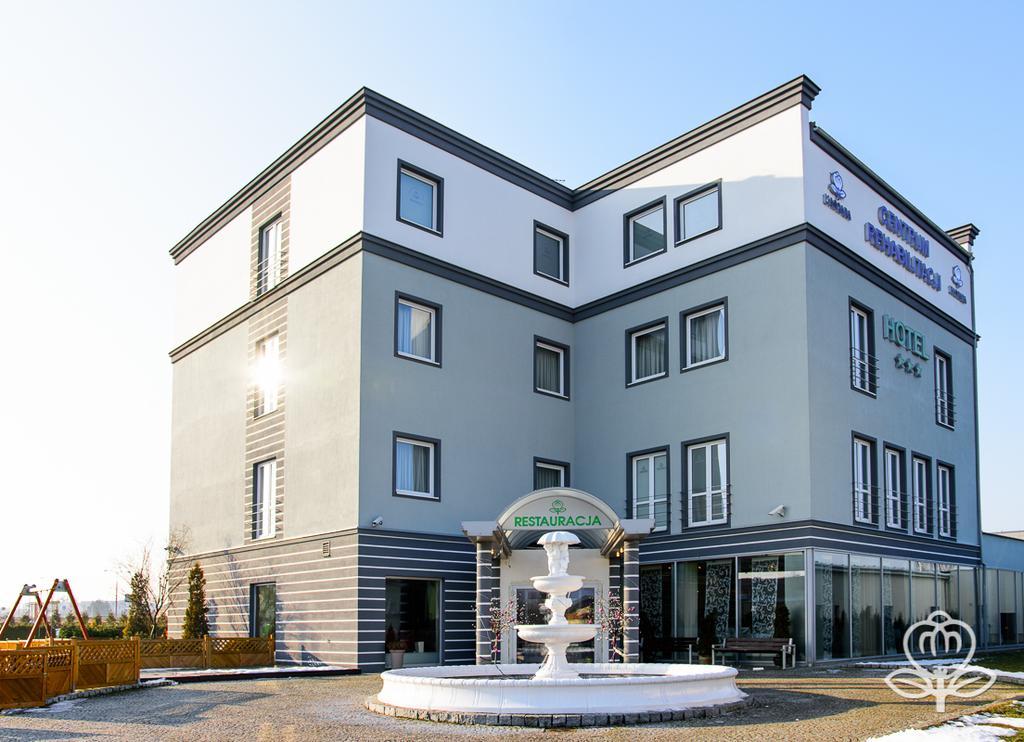 L'Ascada Hotel Сьрем Екстер'єр фото